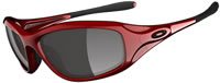 Oakley Encounter Metallic Red / Grey (OO9091-04)